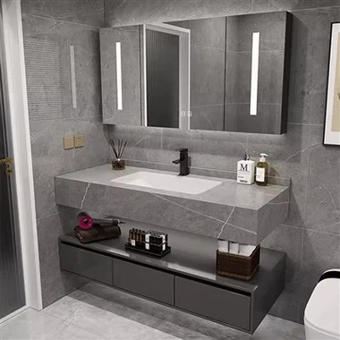Vanity Bilik Mandi Terapung Hotel